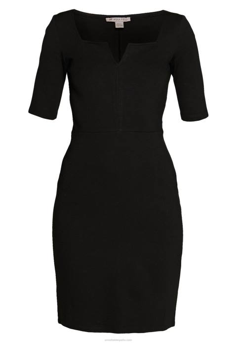 mujer vestido de cambio negro Anna Field 84Z8100
