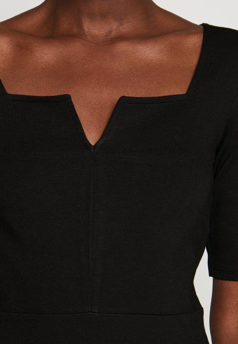 mujer vestido de cambio negro Anna Field 84Z8100