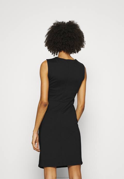 mujer vestido de cambio negro Anna Field 84Z8111