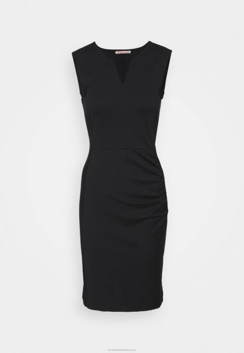 mujer vestido de cambio negro Anna Field 84Z8111