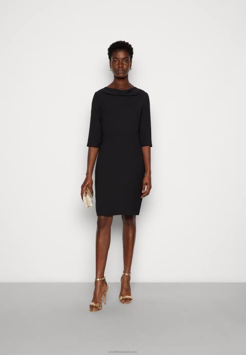 mujer vestido de cambio negro Anna Field 84Z8192