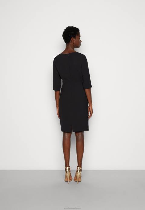 mujer vestido de cambio negro Anna Field 84Z8192