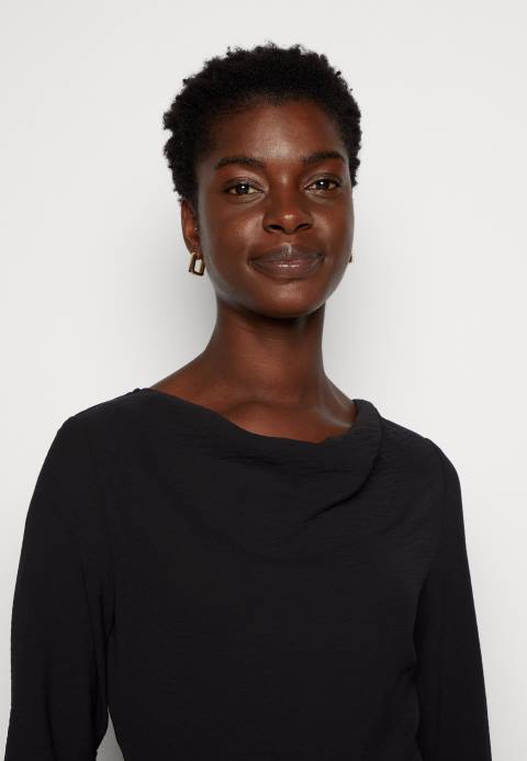 mujer vestido de cambio negro Anna Field 84Z8192