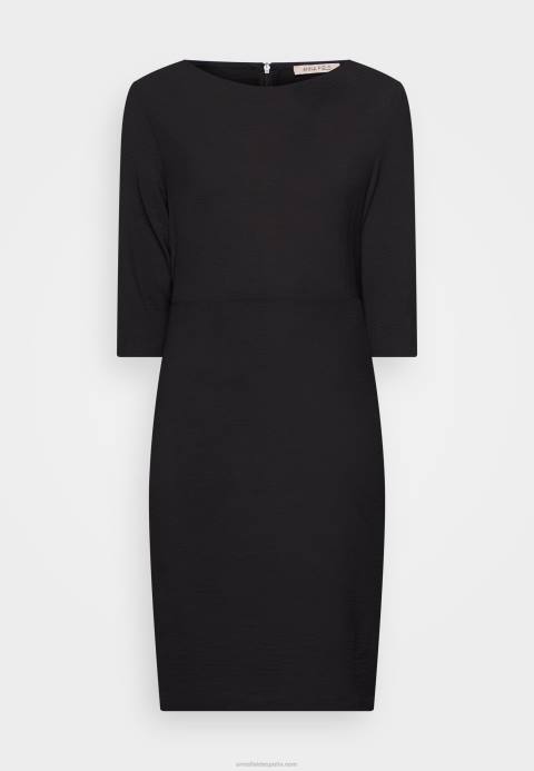 mujer vestido de cambio negro Anna Field 84Z8192