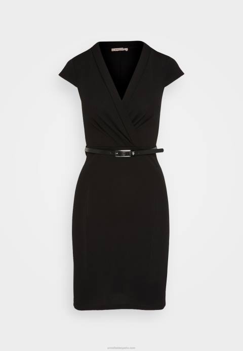 mujer vestido de cambio negro Anna Field 84Z8198