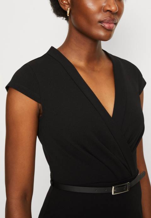 mujer vestido de cambio negro Anna Field 84Z8198