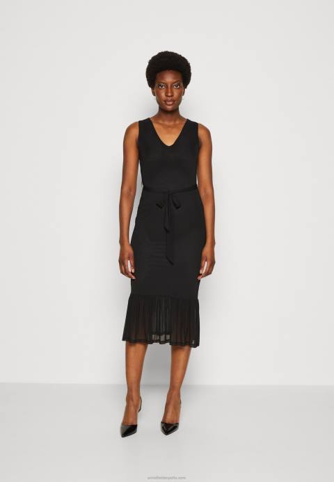 mujer vestido de cambio negro Anna Field 84Z8208