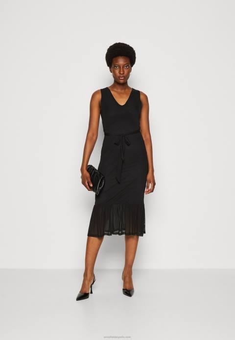 mujer vestido de cambio negro Anna Field 84Z8208