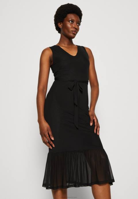 mujer vestido de cambio negro Anna Field 84Z8208