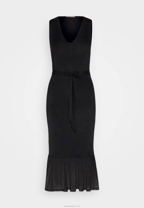 mujer vestido de cambio negro Anna Field 84Z8208