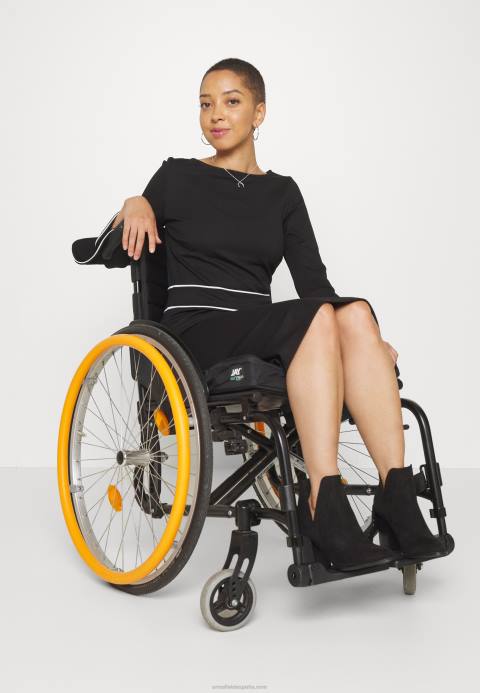 mujer vestido de cambio negro Anna Field 84Z8218