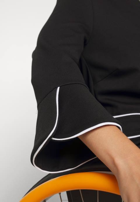 mujer vestido de cambio negro Anna Field 84Z8218