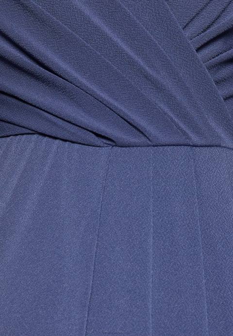 mujer vestido de coctel vestido de fiesta azul Anna Field 84Z834