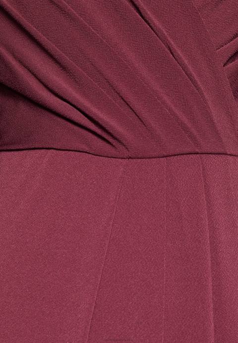 mujer vestido de coctel vestido de fiesta morado Anna Field 84Z835