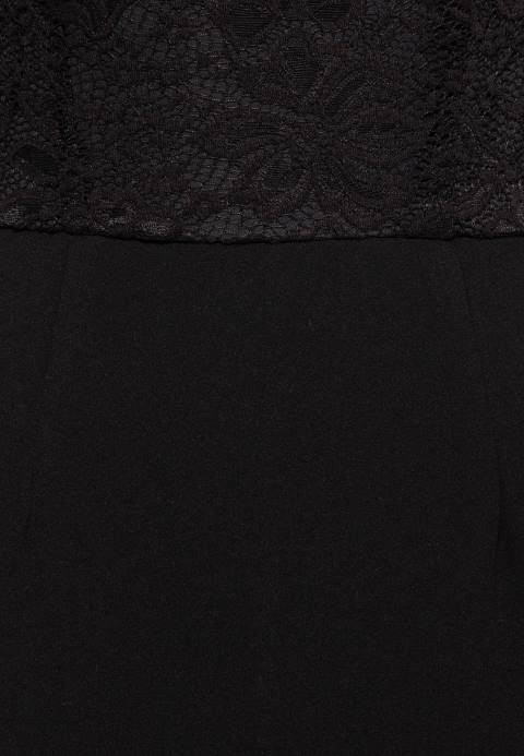 mujer vestido de coctel vestido de fiesta negro Anna Field 84Z872