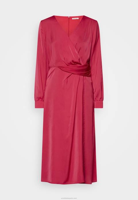 mujer vestido de coctel vestido de fiesta rojo Anna Field 84Z832