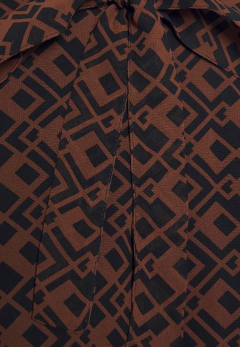 mujer vestido de día negro/marrón Anna Field 84Z85