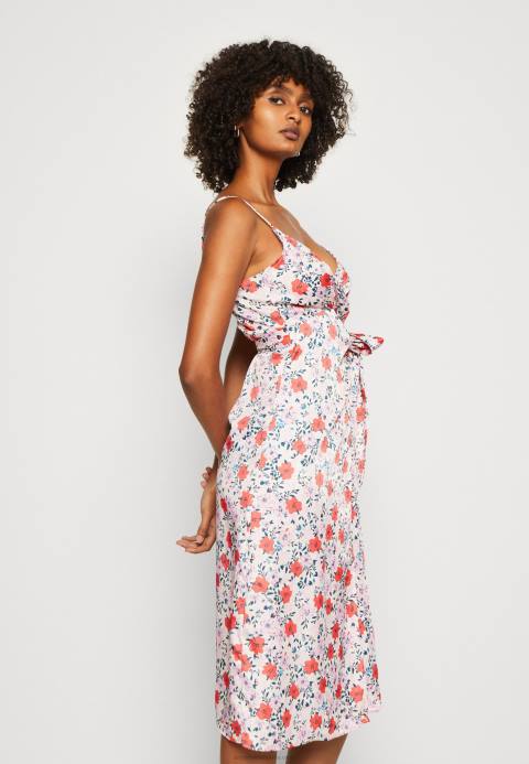 mujer vestido de día rosa/rojo Anna Field 84Z814