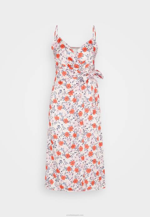 mujer vestido de día rosa/rojo Anna Field 84Z814