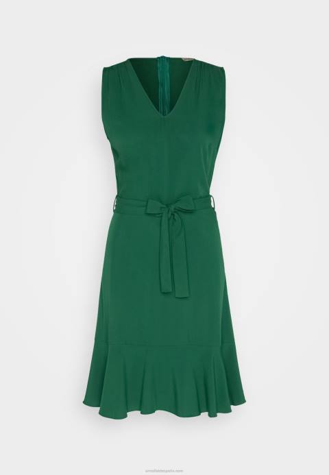 mujer vestido de día verde Anna Field 84Z822