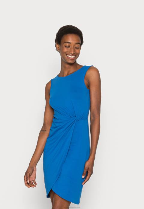 mujer vestido de jersey azul Anna Field 84Z8126