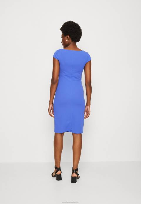 mujer vestido de jersey azul Anna Field 84Z8132