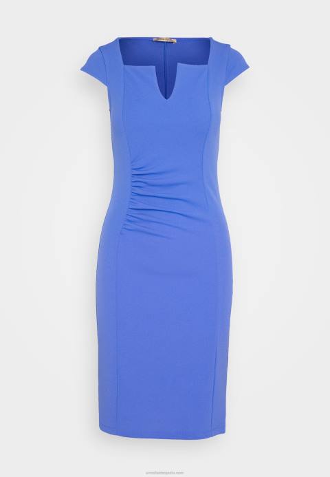 mujer vestido de jersey azul Anna Field 84Z8132