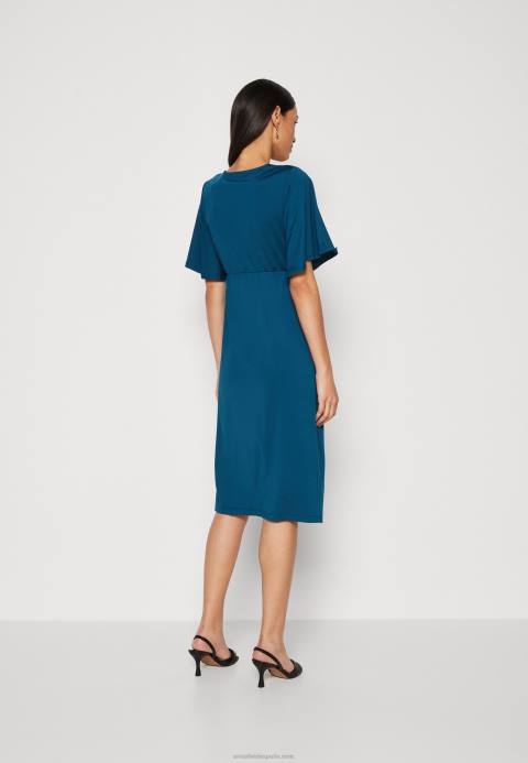 mujer vestido de jersey azul Anna Field 84Z8147