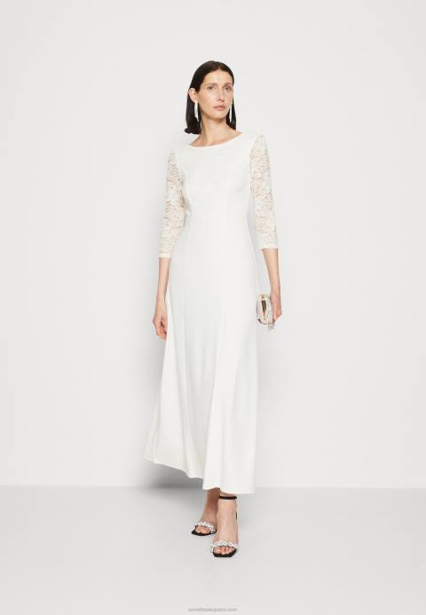 mujer vestido de jersey blanco Anna Field 84Z875