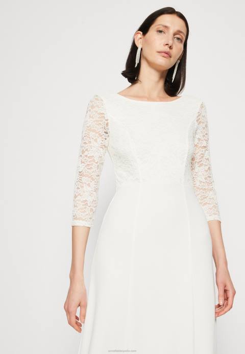 mujer vestido de jersey blanco Anna Field 84Z875