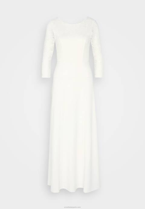 mujer vestido de jersey blanco Anna Field 84Z875