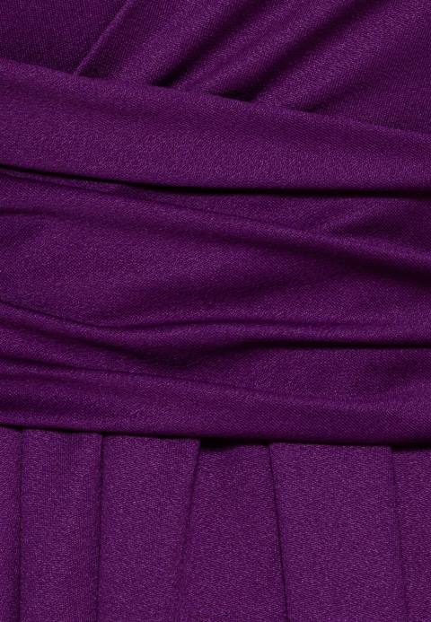 mujer vestido de jersey morado Anna Field 84Z8145