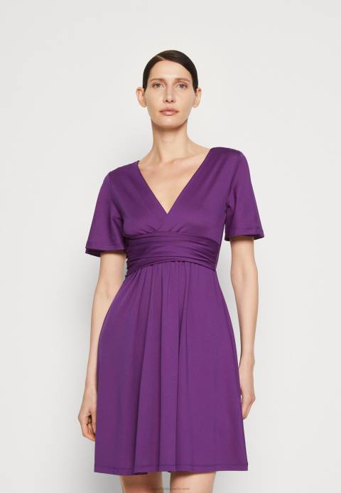 mujer vestido de jersey morado Anna Field 84Z8148