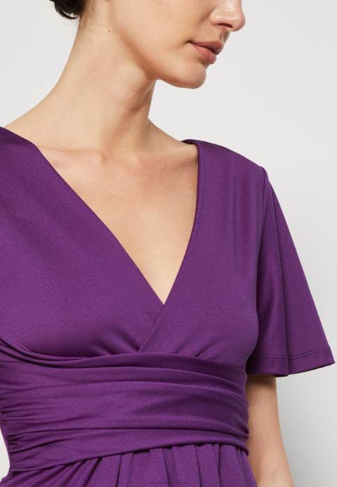 mujer vestido de jersey morado Anna Field 84Z8148