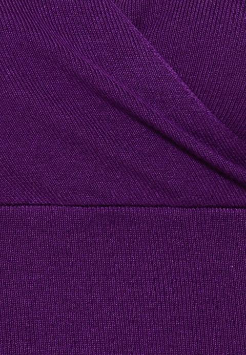 mujer vestido de jersey morado Anna Field 84Z8228