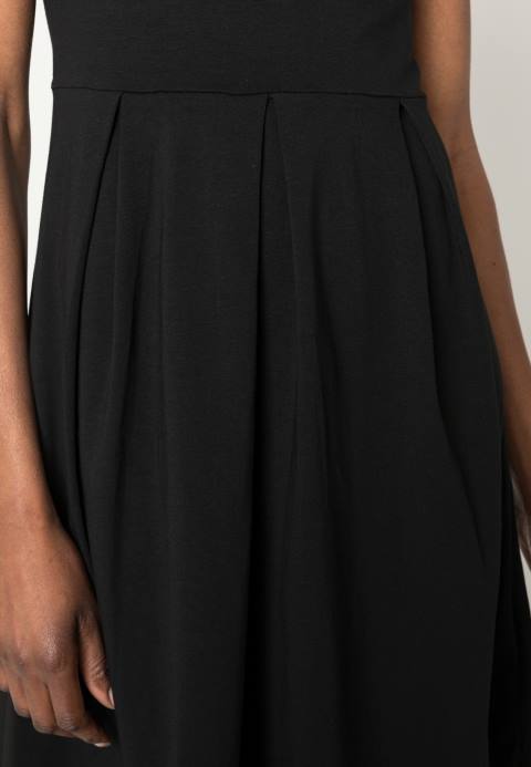 mujer vestido de jersey negro Anna Field 84Z8103