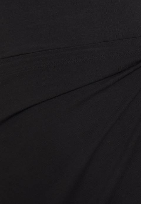 mujer vestido de jersey negro Anna Field 84Z8109