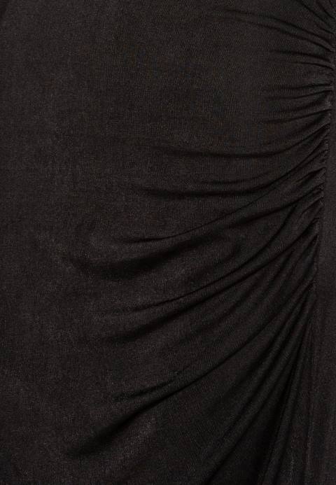 mujer vestido de jersey negro Anna Field 84Z8158