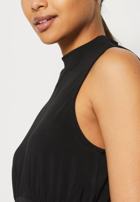 mujer vestido de jersey negro Anna Field 84Z8167