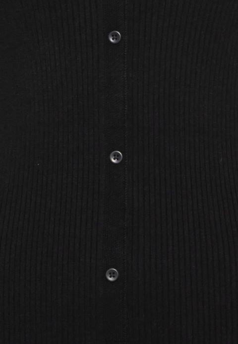 mujer vestido de jersey negro Anna Field 84Z8229