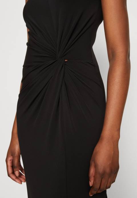 mujer vestido de jersey negro Anna Field 84Z848