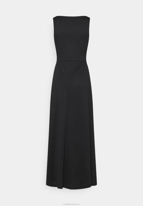 mujer vestido de jersey negro Anna Field 84Z874