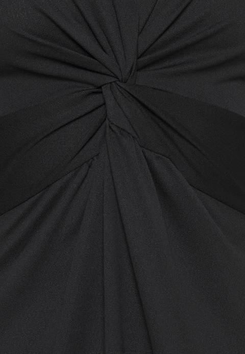 mujer vestido de jersey negro Anna Field 84Z874