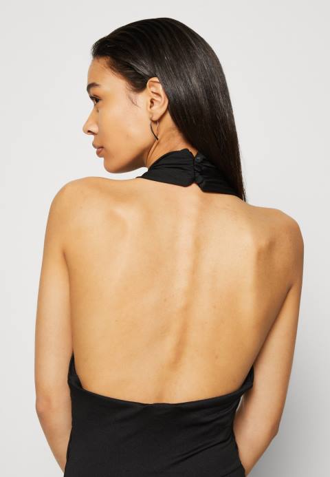 mujer vestido de jersey negro Anna Field 84Z877