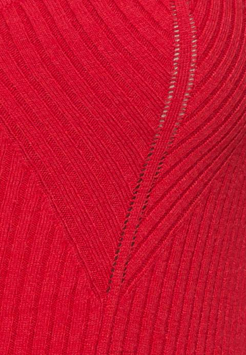 mujer vestido de jersey rojo Anna Field 84Z8194