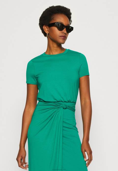 mujer vestido de jersey verde Anna Field 84Z8119