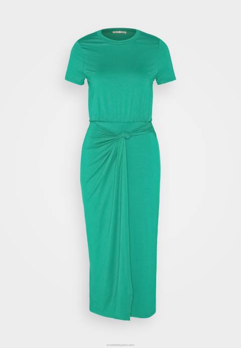 mujer vestido de jersey verde Anna Field 84Z8119