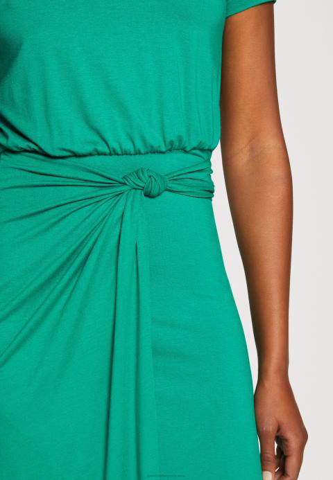 mujer vestido de jersey verde Anna Field 84Z8119