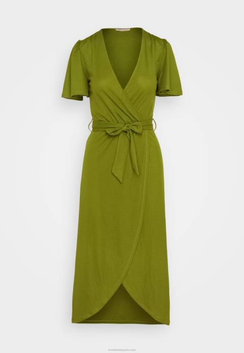 mujer vestido de jersey verde Anna Field 84Z8138
