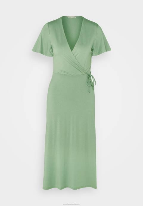 mujer vestido de jersey verde Anna Field 84Z8151